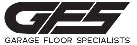GFS Garage Floor Specialists Logo Black 2