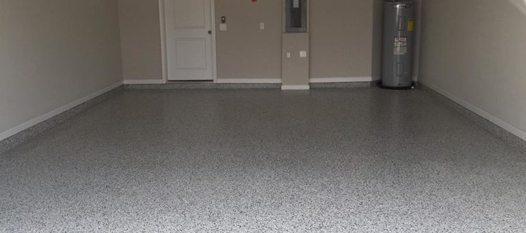 Flooring Systems - Garage Floor Specialists